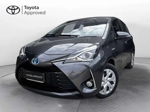 Annonce TOYOTA YARIS Hybride 2018 d'occasion 