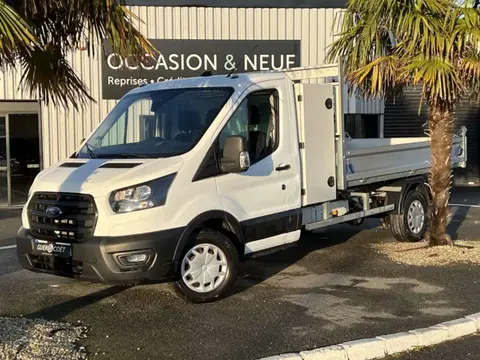 Annonce FORD TRANSIT Diesel 2022 d'occasion 