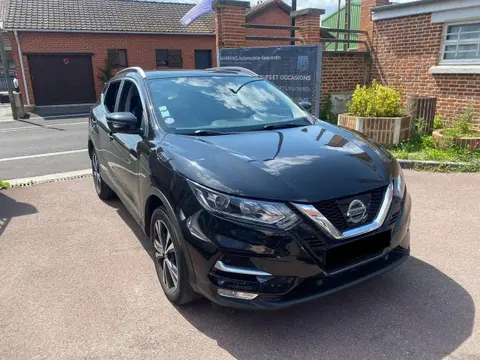 Annonce NISSAN QASHQAI Essence 2018 d'occasion 