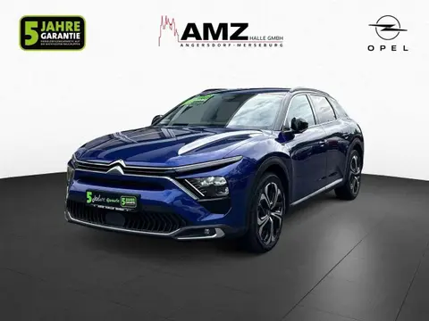 Annonce CITROEN C5 X Essence 2023 d'occasion 