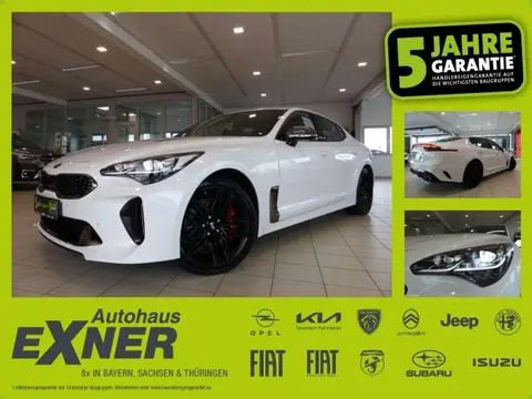 Annonce KIA STINGER Essence 2021 d'occasion 