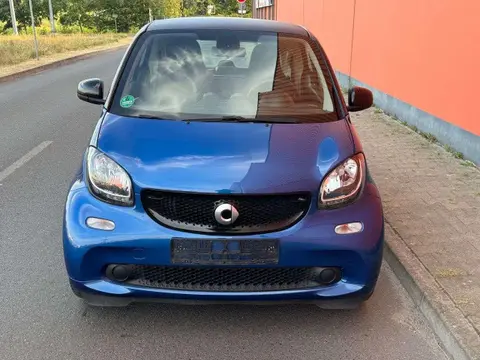 Annonce SMART FORTWO Essence 2017 d'occasion 