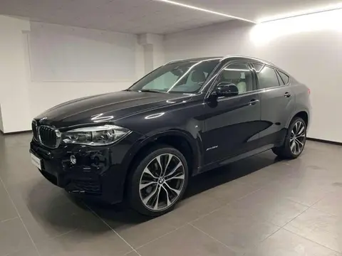 Annonce BMW X6 Diesel 2019 d'occasion 