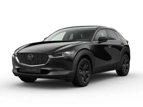 Annonce MAZDA CX-30 Hybride 2024 d'occasion 