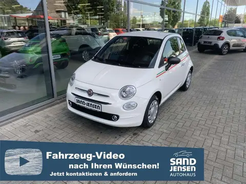 Used FIAT 500 Petrol 2024 Ad 