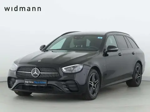 Used MERCEDES-BENZ CLASSE E Hybrid 2020 Ad 