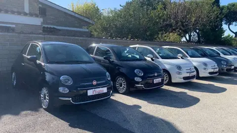 Used FIAT 500 Hybrid 2021 Ad 