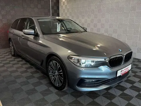 Used BMW SERIE 5 Diesel 2019 Ad 