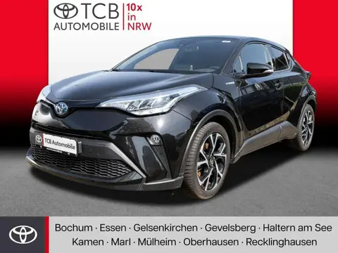 Annonce TOYOTA C-HR Hybride 2020 d'occasion 