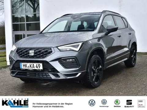 Annonce SEAT ATECA Essence 2023 d'occasion 