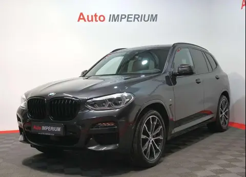 Annonce BMW X3 Diesel 2021 d'occasion 