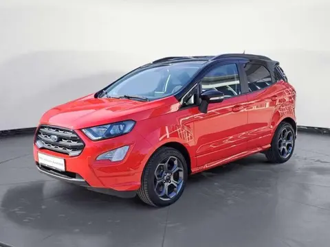 Used FORD ECOSPORT Petrol 2019 Ad 