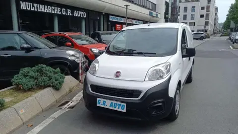 Annonce FIAT FIORINO Diesel 2020 d'occasion 