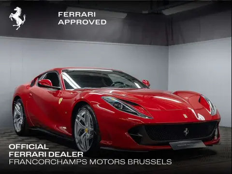 Annonce FERRARI 812 Essence 2018 d'occasion 