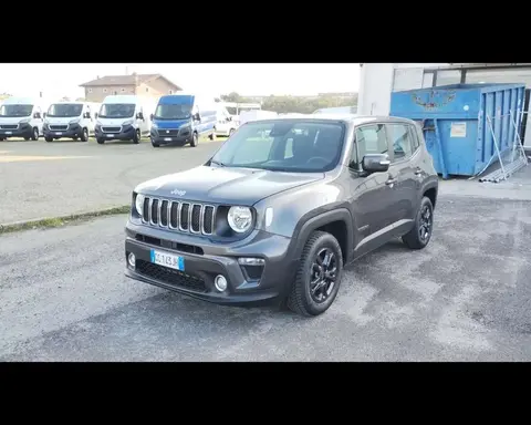 Annonce JEEP RENEGADE Essence 2020 d'occasion 