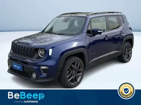 Annonce JEEP RENEGADE Hybride 2021 d'occasion 