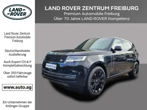 Annonce LAND ROVER RANGE ROVER Essence 2024 d'occasion 