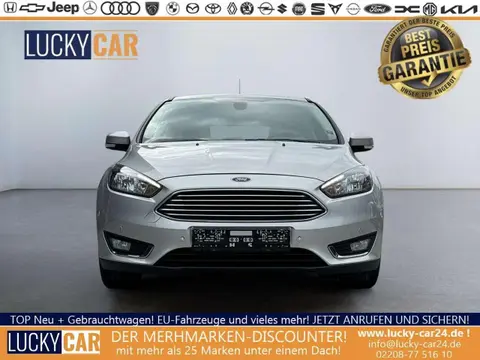 Annonce FORD FOCUS Diesel 2017 d'occasion 