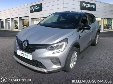 Annonce RENAULT CAPTUR Diesel 2020 d'occasion 