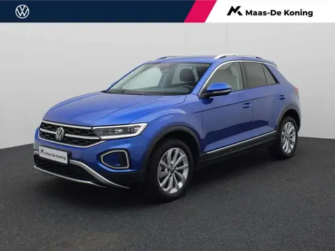 Annonce VOLKSWAGEN T-ROC Essence 2022 d'occasion 