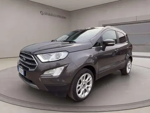 Annonce FORD ECOSPORT Essence 2021 d'occasion 