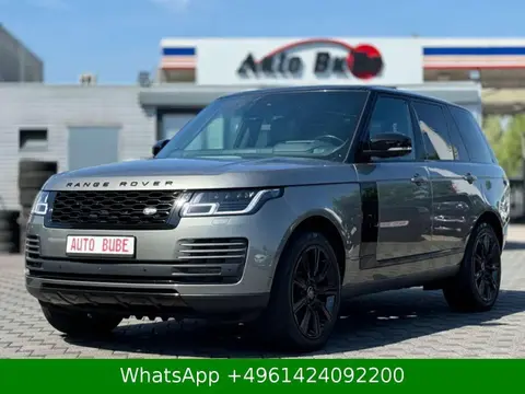 Used LAND ROVER RANGE ROVER Diesel 2020 Ad Germany