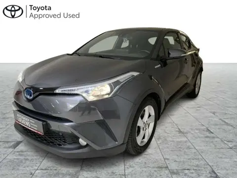 Used TOYOTA C-HR Hybrid 2019 Ad 