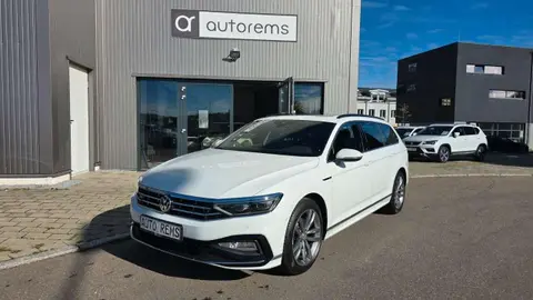 Annonce VOLKSWAGEN PASSAT Essence 2019 d'occasion 