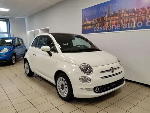 Used FIAT 500 Hybrid 2024 Ad 