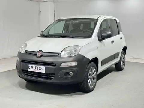 Annonce FIAT PANDA Diesel 2017 d'occasion 