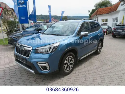 Used SUBARU FORESTER Petrol 2021 Ad 