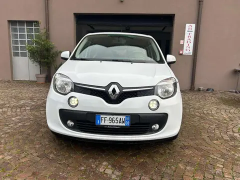 Annonce RENAULT TWINGO Essence 2016 d'occasion 