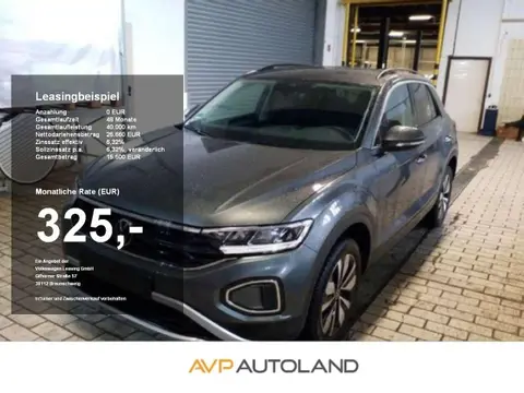 Used VOLKSWAGEN T-ROC Diesel 2023 Ad 