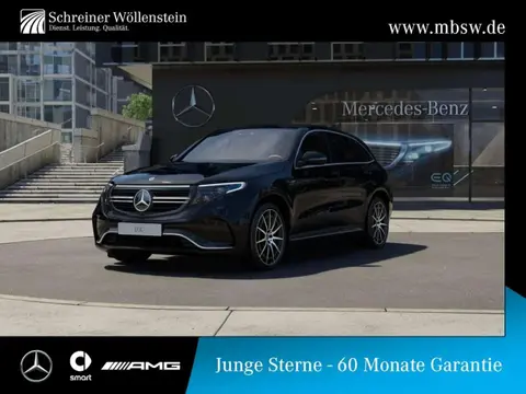 Used MERCEDES-BENZ EQC Electric 2021 Ad 