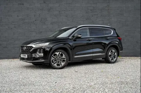 Annonce HYUNDAI SANTA FE Diesel 2020 d'occasion Belgique