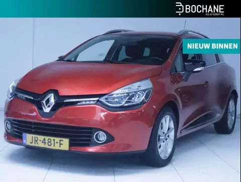 Annonce RENAULT CLIO Essence 2016 d'occasion 