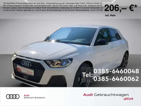 Annonce AUDI A1 Essence 2023 d'occasion 