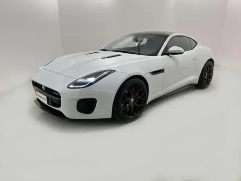 Annonce JAGUAR F-TYPE Essence 2018 d'occasion 