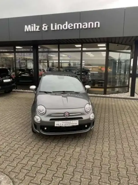 Annonce FIAT 500 Essence 2021 d'occasion 