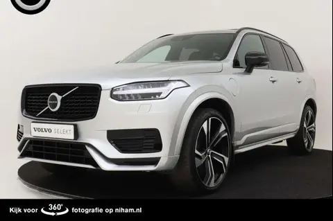 Annonce VOLVO XC90 Hybride 2021 d'occasion 