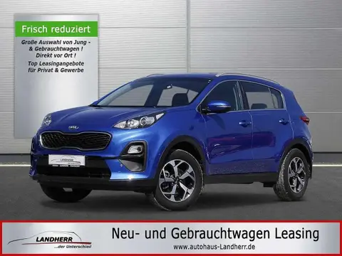 Annonce KIA SPORTAGE Essence 2021 d'occasion 