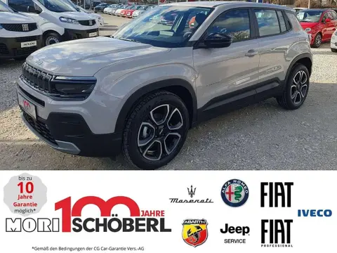 Annonce JEEP AVENGER Essence 2023 d'occasion 