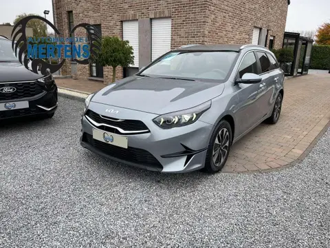 Used KIA CEED Petrol 2024 Ad Belgium