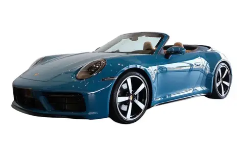 Annonce PORSCHE 992 Essence 2024 d'occasion 