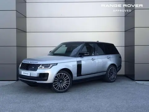 Annonce LAND ROVER RANGE ROVER  2019 d'occasion 