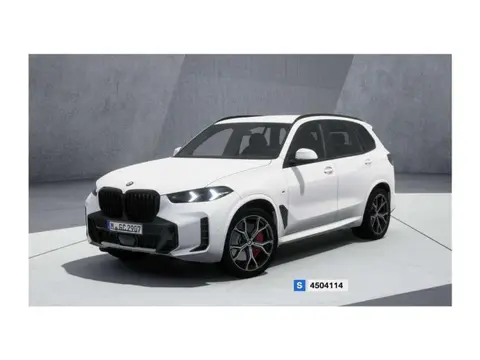 Used BMW X5 Hybrid 2024 Ad 