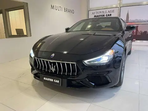 Used MASERATI GHIBLI Diesel 2018 Ad 