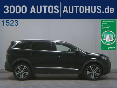 Annonce PEUGEOT 5008 Diesel 2019 d'occasion 