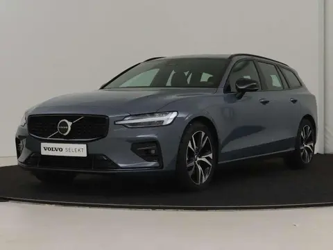 Annonce VOLVO V60 Hybride 2023 d'occasion 