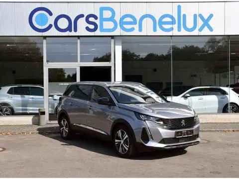 Annonce PEUGEOT 5008 Essence 2023 d'occasion 